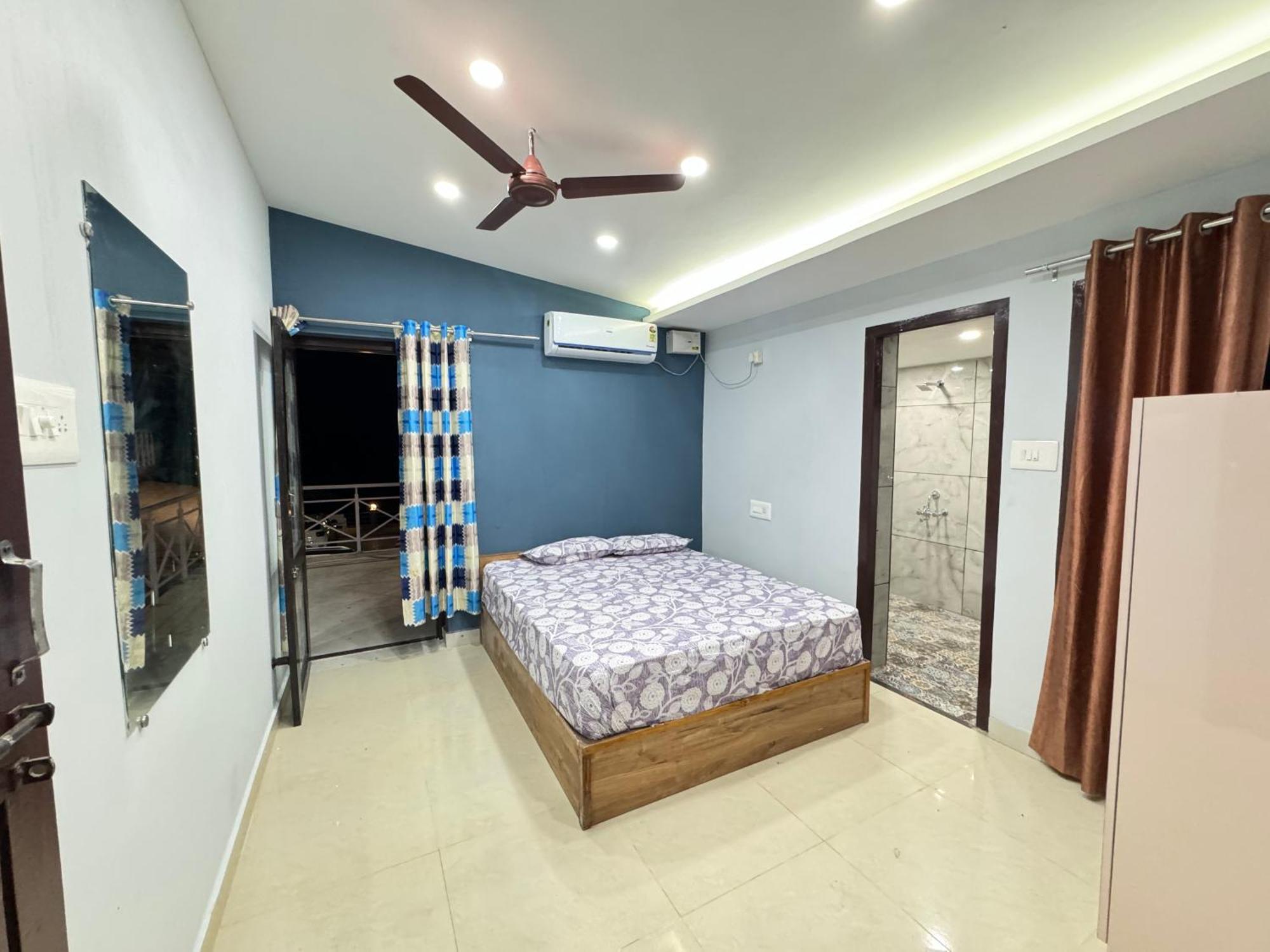 The Backwater Homestay อูดุปปี ภายนอก รูปภาพ